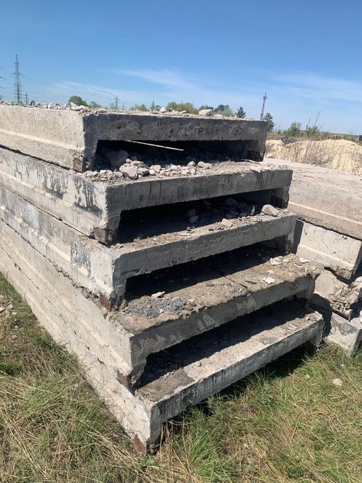 Плиты перекрытия