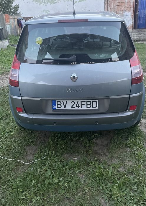 De vazare renault scenic2