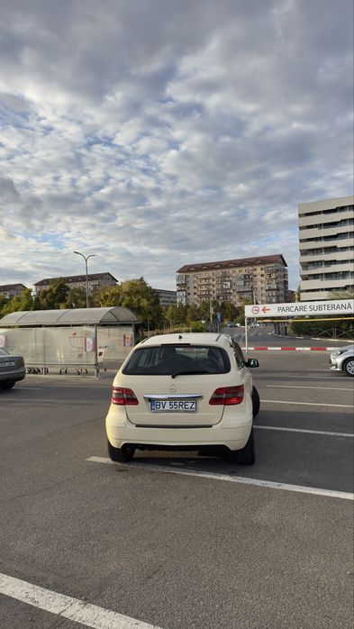 Mercedes Benz B class 180cdi w245