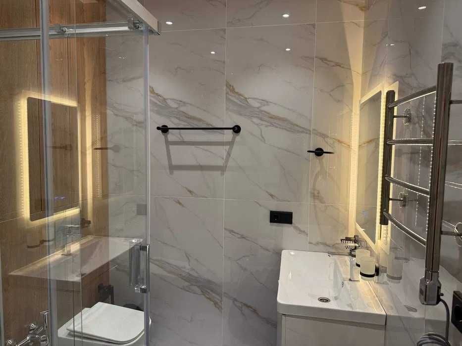 * Piramit Tower 2ком квартира в центре,Под ключ с подарком‼️Рассрочка