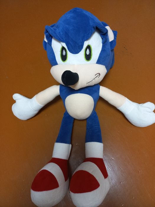Продаю мягкая игрушка Соник