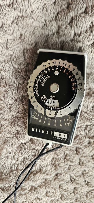 Weimar Lux WeimarLux Nova Light Meter