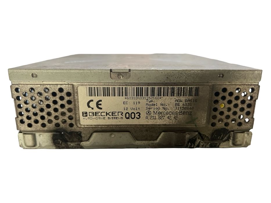 Amplificator De Sunet Mercedes-Benz E-Class W211 2002 - 2009 A21182742