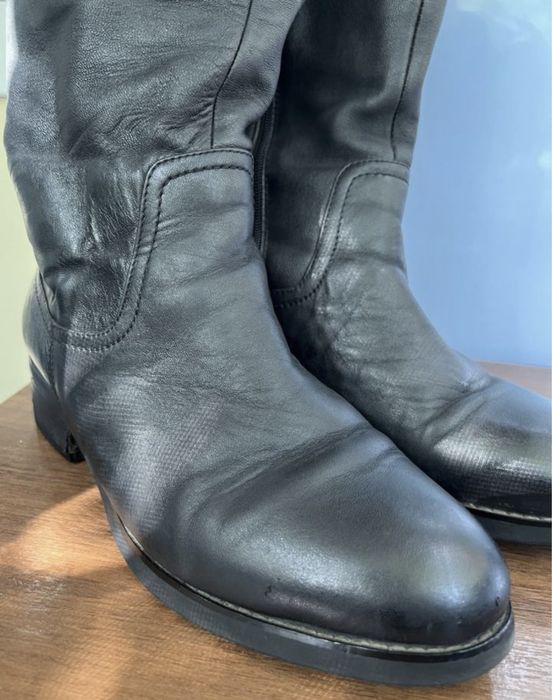 Сапоги женские