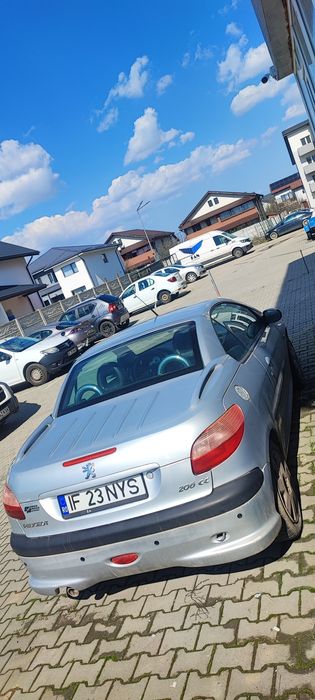 Peugeot,  206 cc.