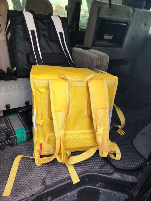 Термосумка почти как новая.