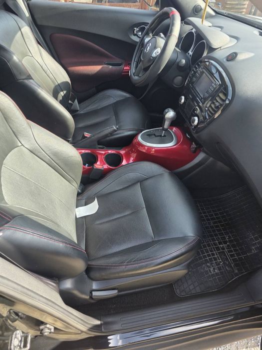 Продава се Nissan Juke