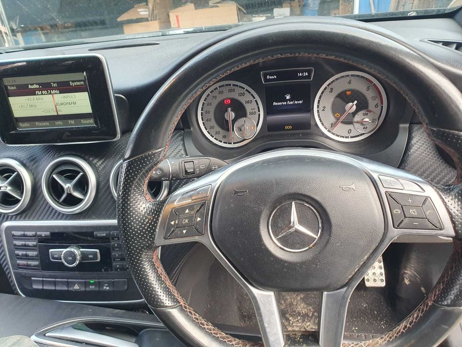 Dezmembrez Mercedes A Class W176 AMG 1.5 CDI 2014