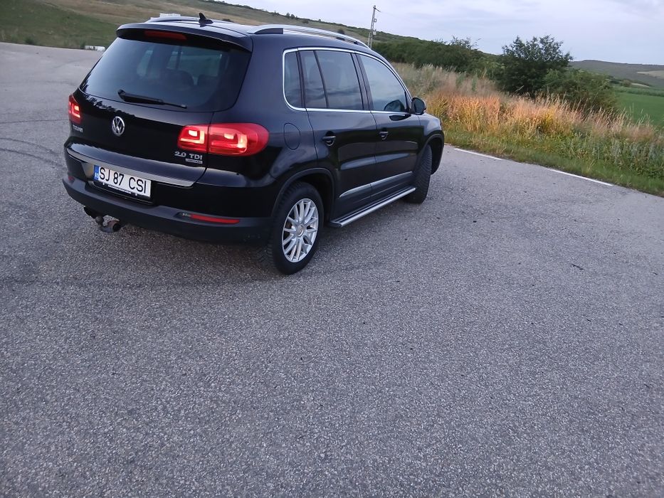 Tiguan 4 moting 20 dizela