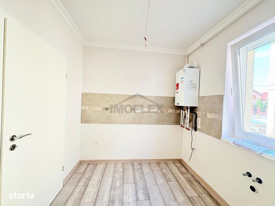 Apartament 2 camere si curte Giroc