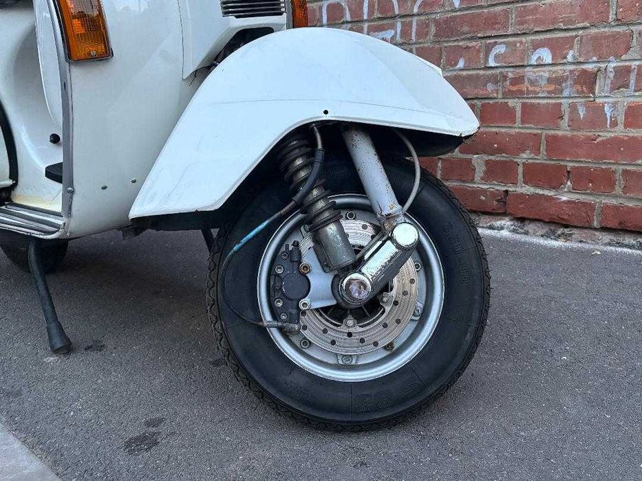 Piaggio Vespa PX 150, 96'', inmatriculat RO, stare originala, Disc