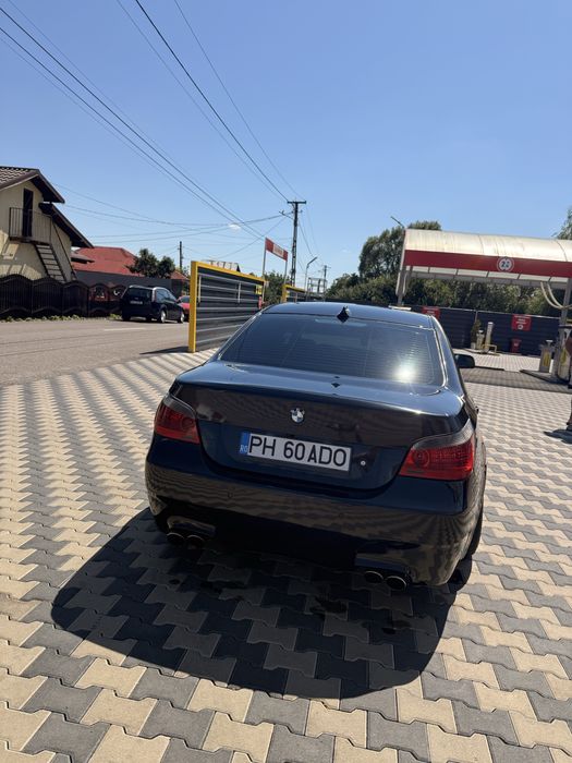Vand bmw e60 2.0D