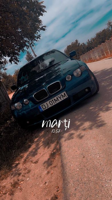 Vand doua e46 compact