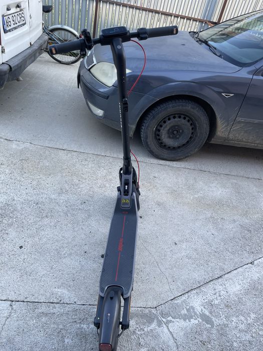 Trotineta electrica segway E3