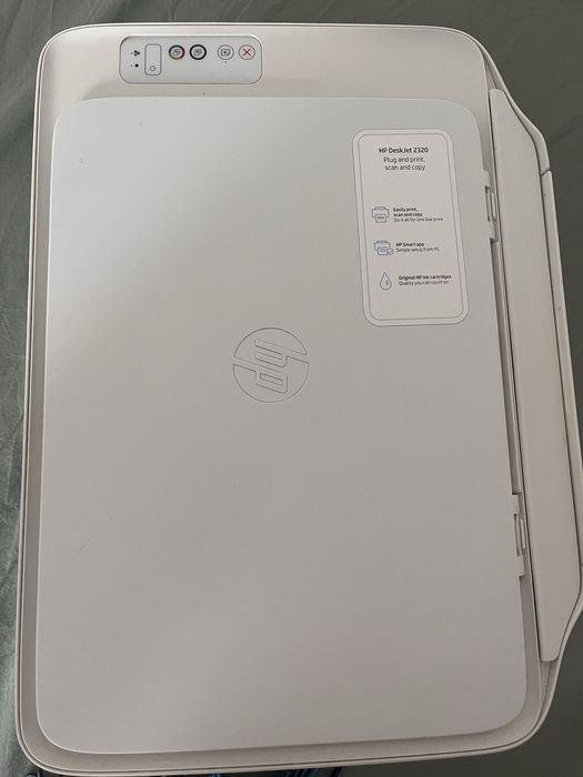 Imprimanta multifunctionala HP Deskjet 2320