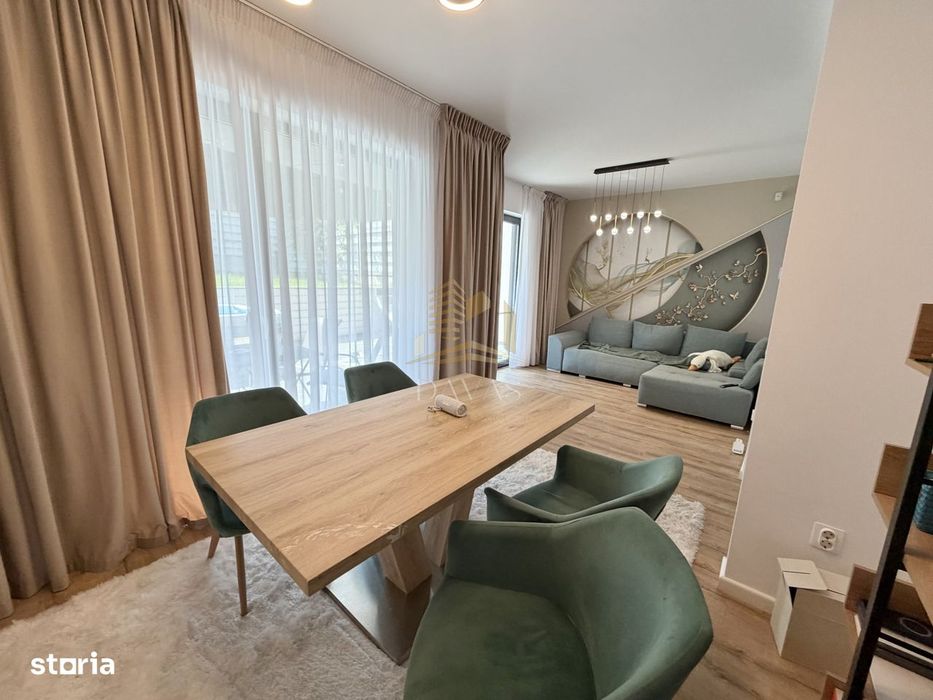 COMISION 0% | Casa cu Finisaje Premium | Casa SMART | Borhanci