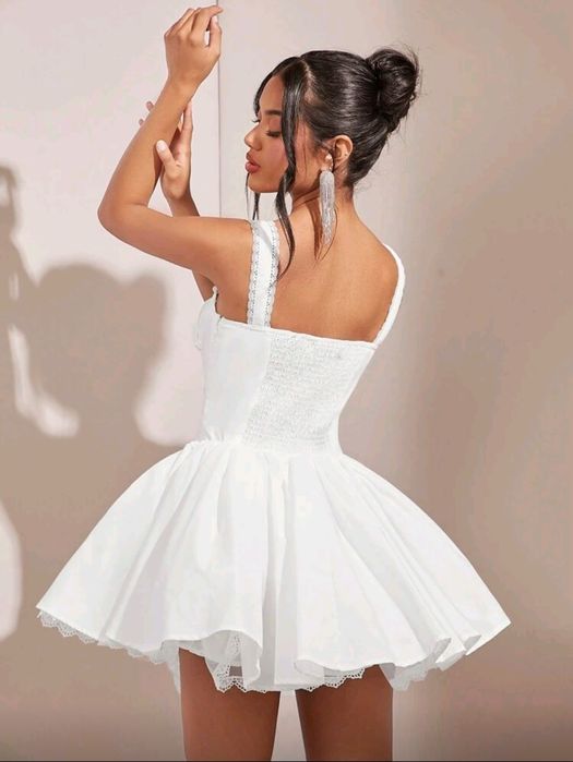 Дамска кукленска рокля