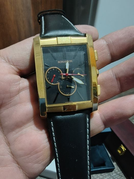 Продам часы Романсон