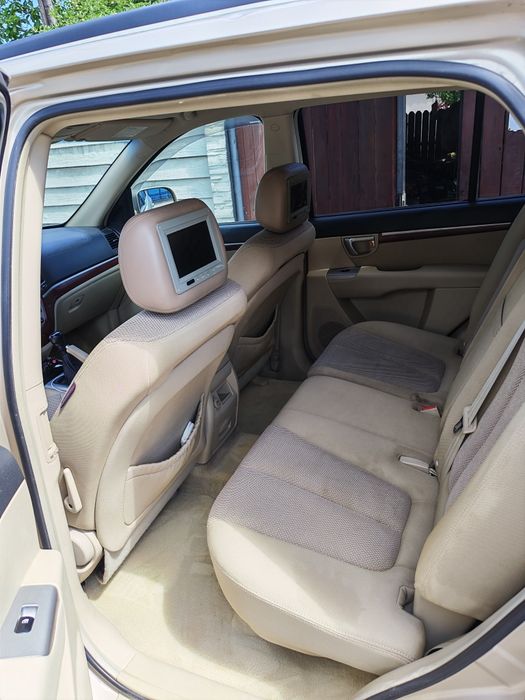 HYUNDAI Santa Fe 2007 — imagine 4