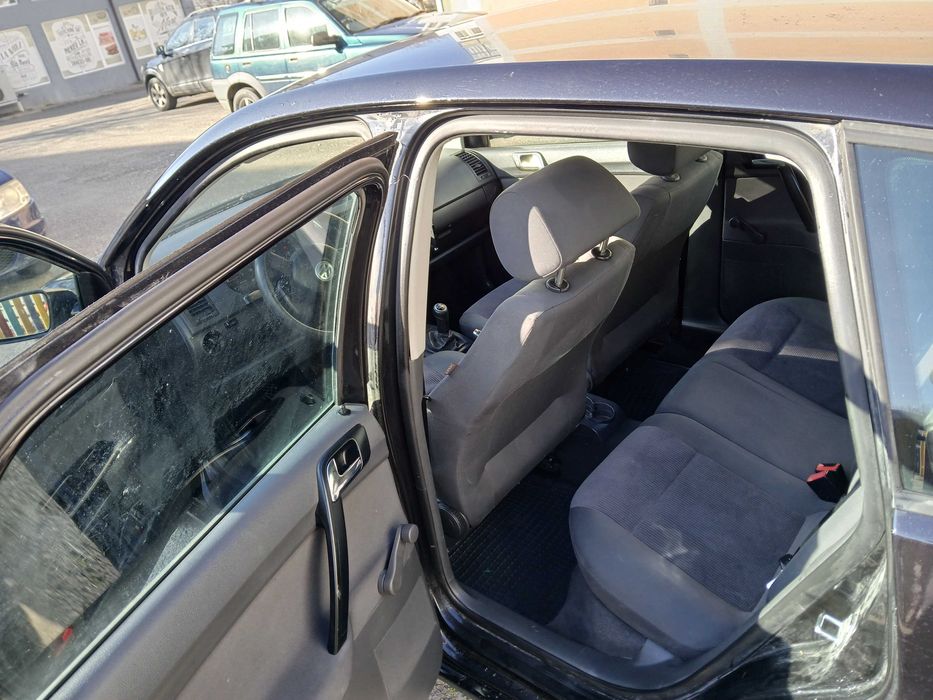 vand vw polo 1,4 diesel