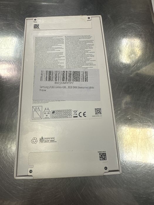 SAMSUNG Galaxy A365G