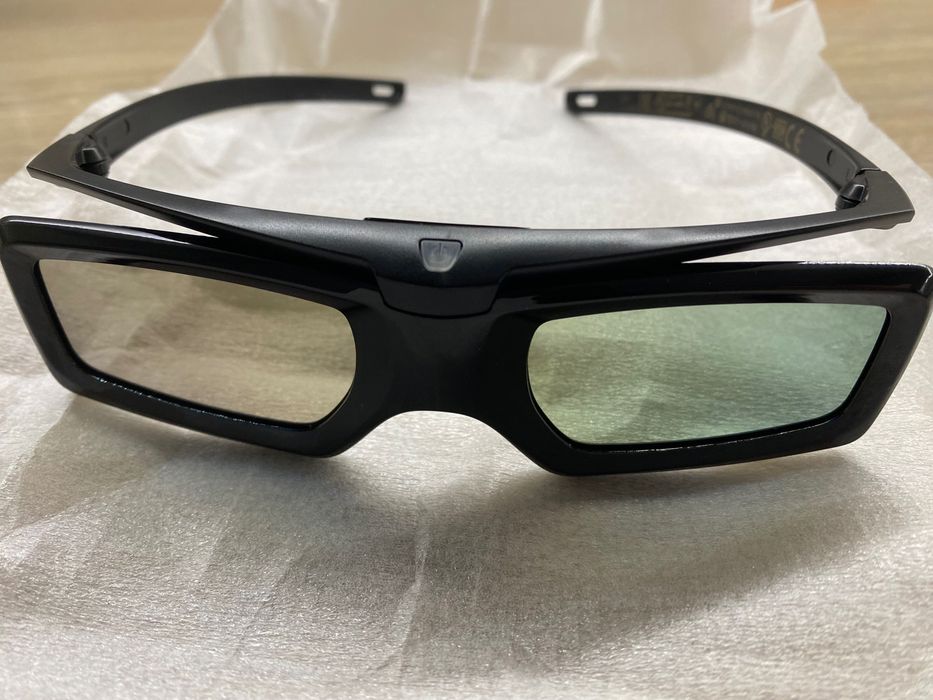 2 броя Оригинални Sony 3D очила TDG-BT500A