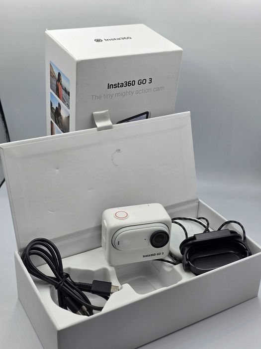 Camera Insta360 Go 3 Full Box