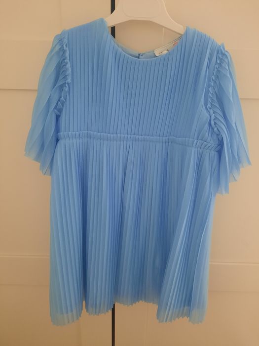 Детска официална рокля Zara