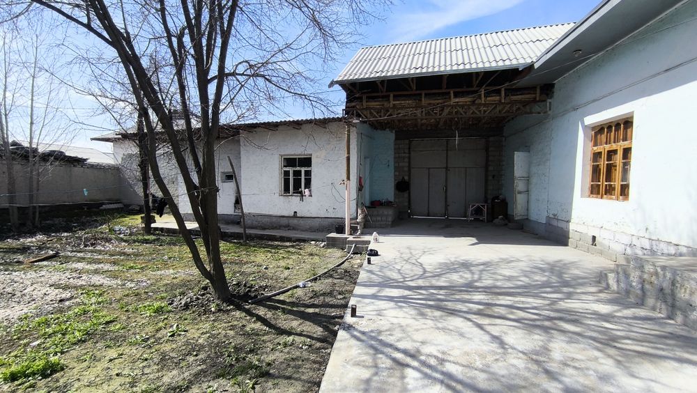 Уй сотилади Самарканд, янгикургон кишлоги 13 сутик 80.000$