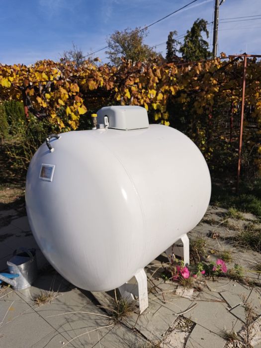 Rezervor GPL KADATEC 1800L 2024