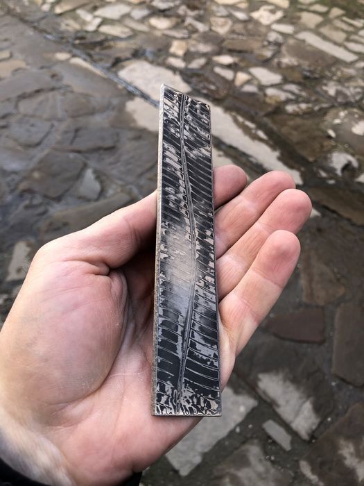 Ножарска дамаска стомана