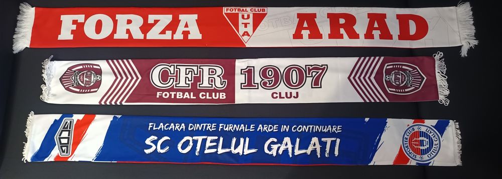 Esarfe si fulare fotbal