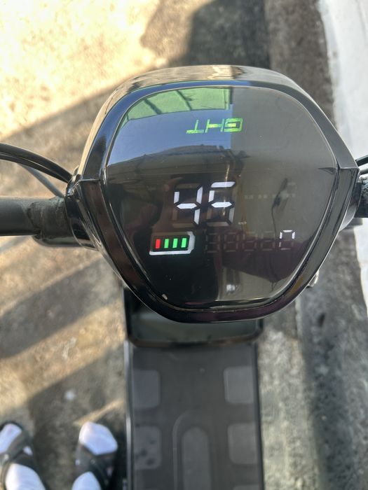 Продам элевтровелосипед