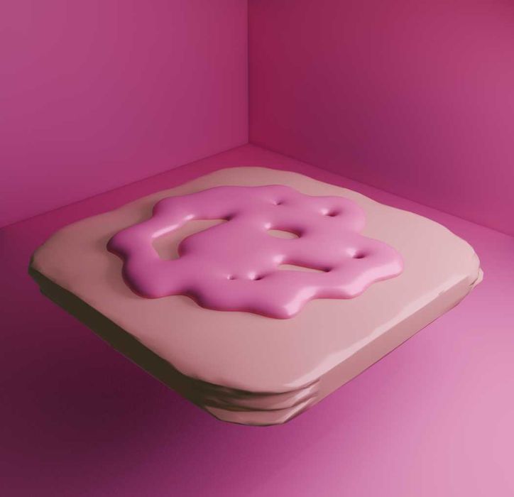 Сделаю легкую 3Д модель (blender)