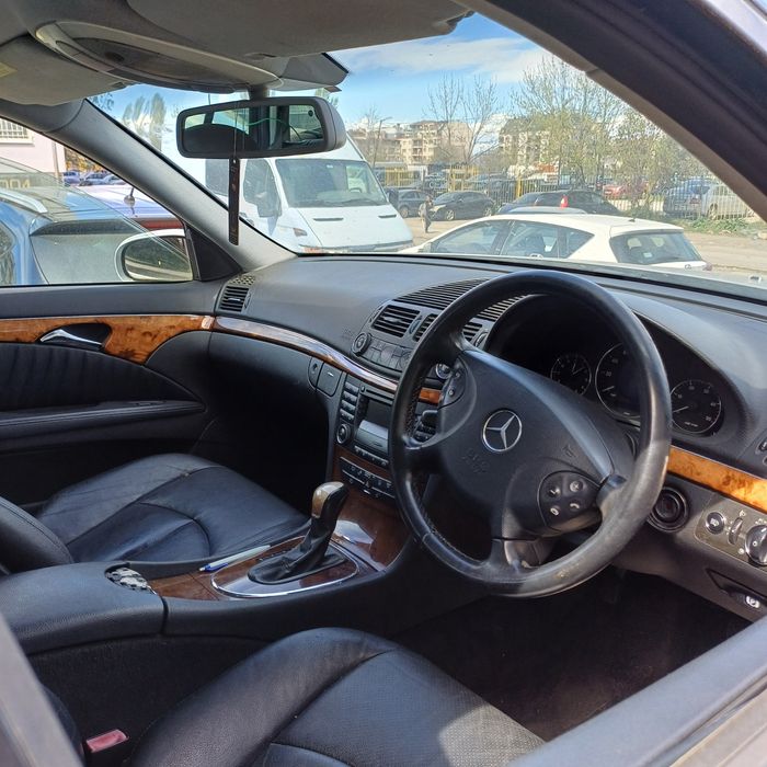 Mercedes E 270 CDI 177