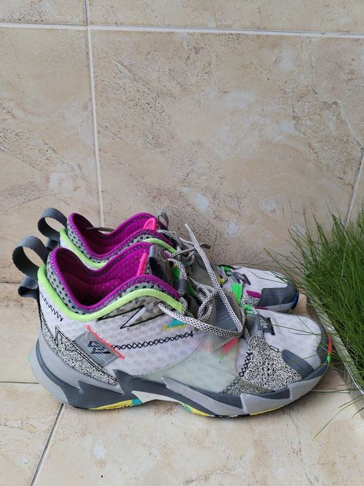 Nike Jordan Russell Westbrook Why Not Zer0.3 - мъжки маратонки 44.5