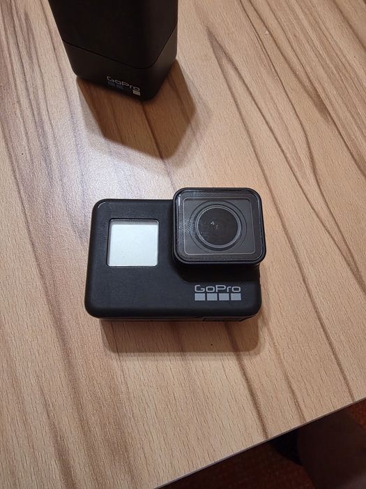 GoPro hero 7 black 2 батерии