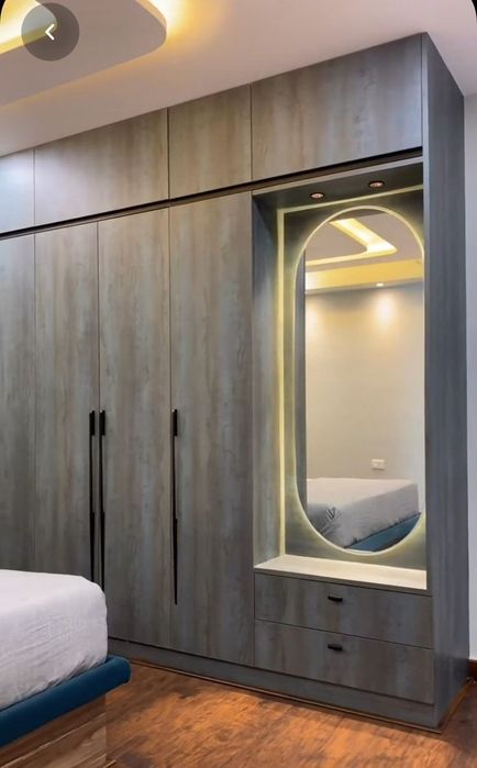 Хайтек мебели на заказ изгатовим