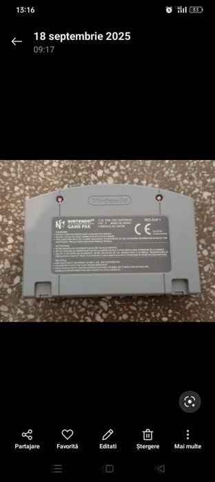 Vand Castlevania n64