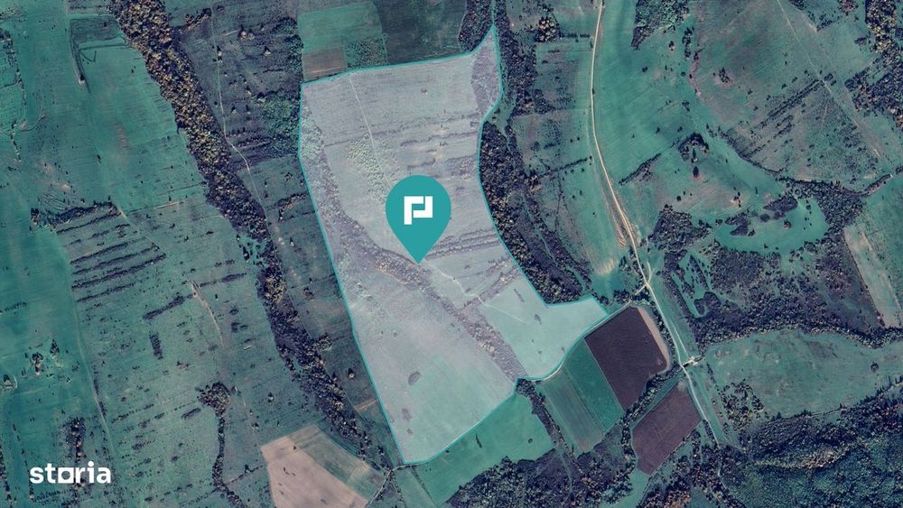 Teren arabil de 87 hectare în Bara, Timiș
