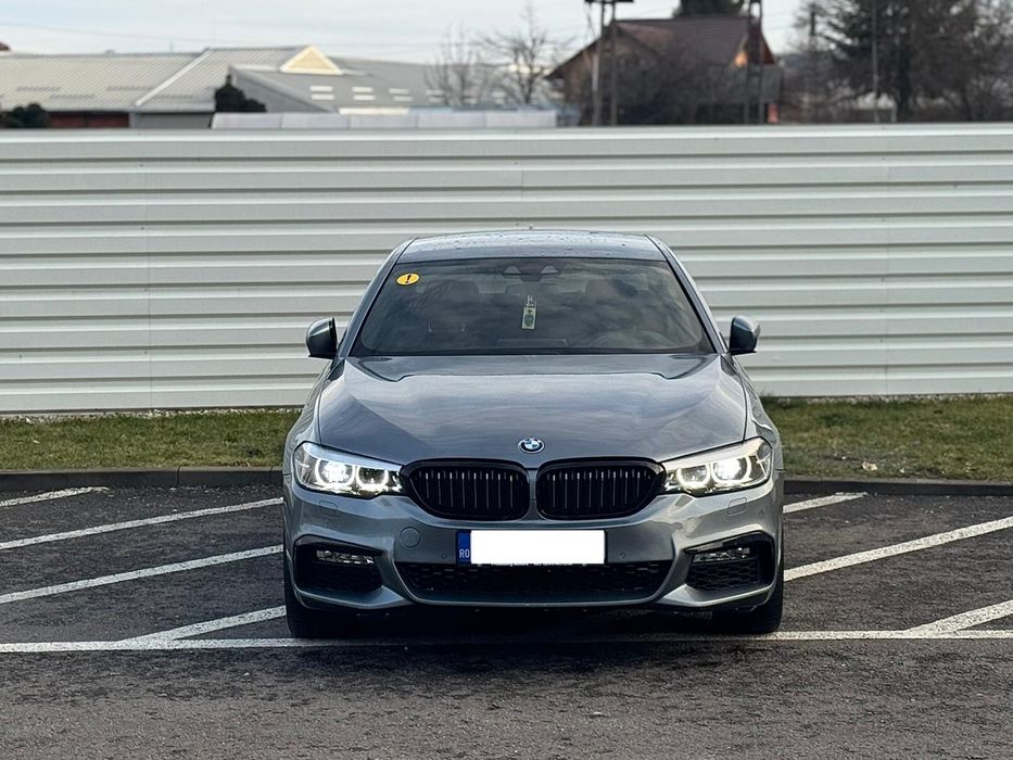 BMW 530 G30/ 2018/ 3.0D/ Pachet M/ 265cp