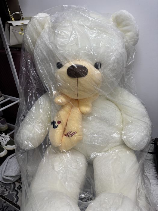 Мишка 200м новый тедди