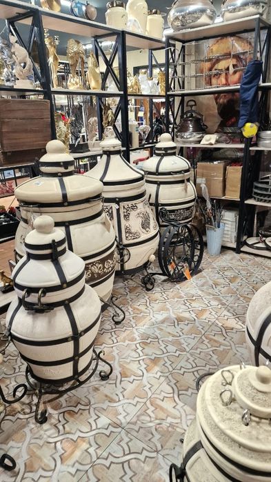 Тандыры и аксессуары