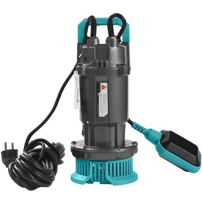 Pompa de apa cu plutitor, 2200W 1" 15000l/h, Kraft