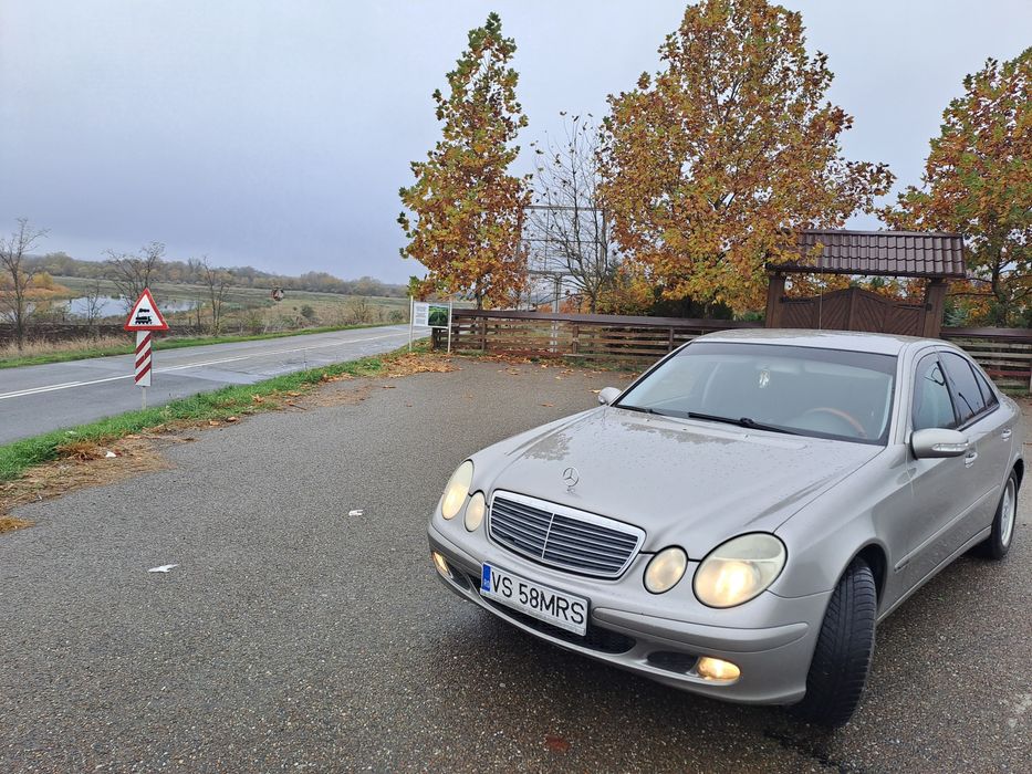 Mercedes w211 2.2 CDI