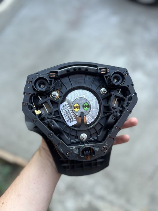 Vand volan opel corsa d