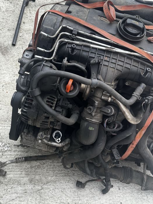 Motor Bkd 2.0tdi provenienta skoda