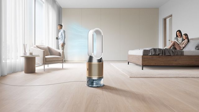 Очиститель  Dyson Humidifiy+Cool Formaldehyde PH05