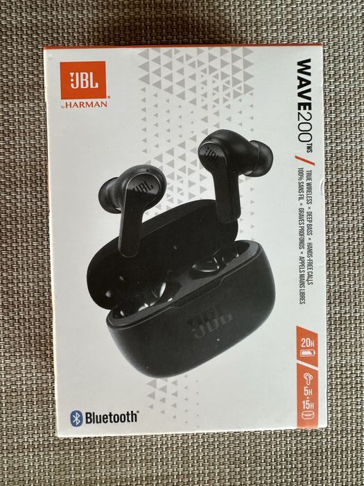 Casti JBL bluethooth