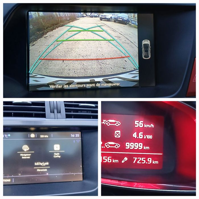 DS 5 , FACELIFT, 2015, Euro 6,Rate/Garanție!